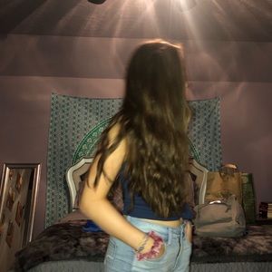 Meet your Posher, Morgan